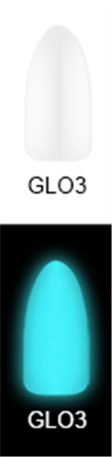 Chisel Dip 2 oz - GLO 03 GLOW